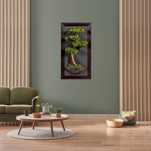 Terra Firma Bonsaic Wall Art